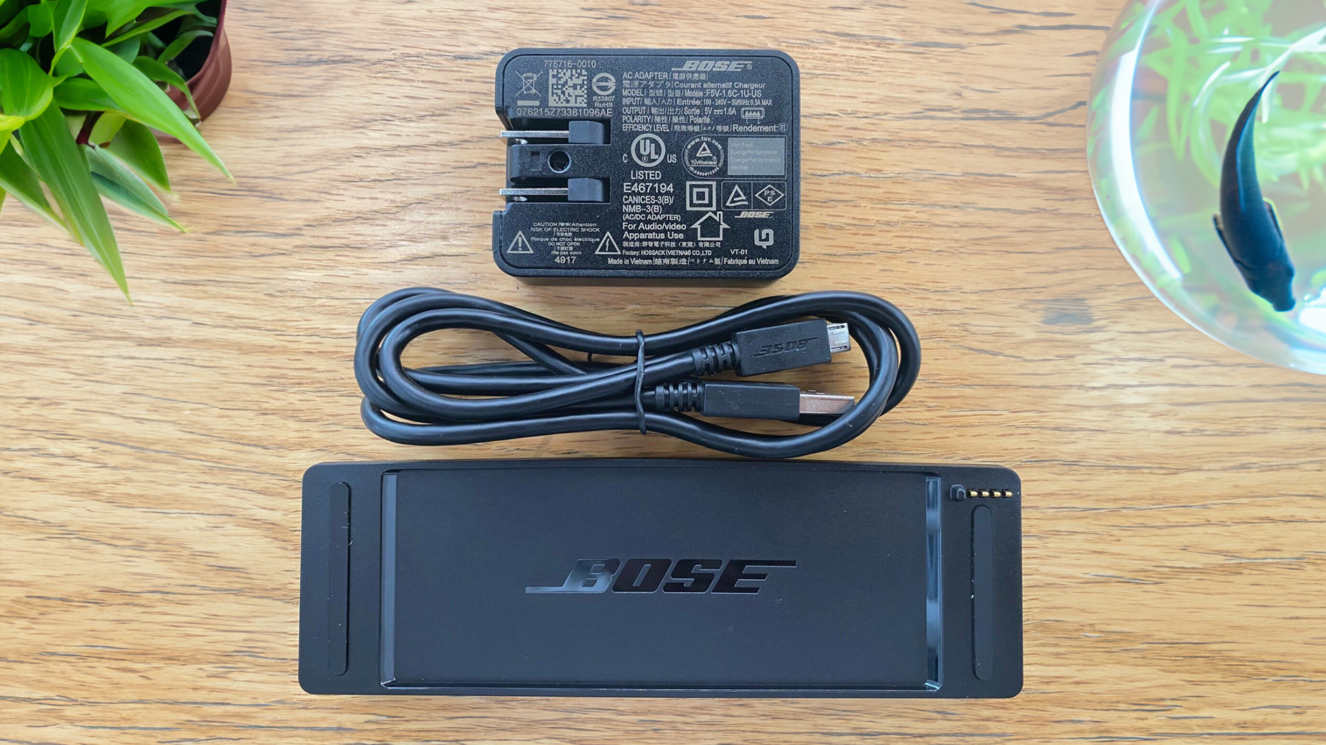 Bose-Soundlink