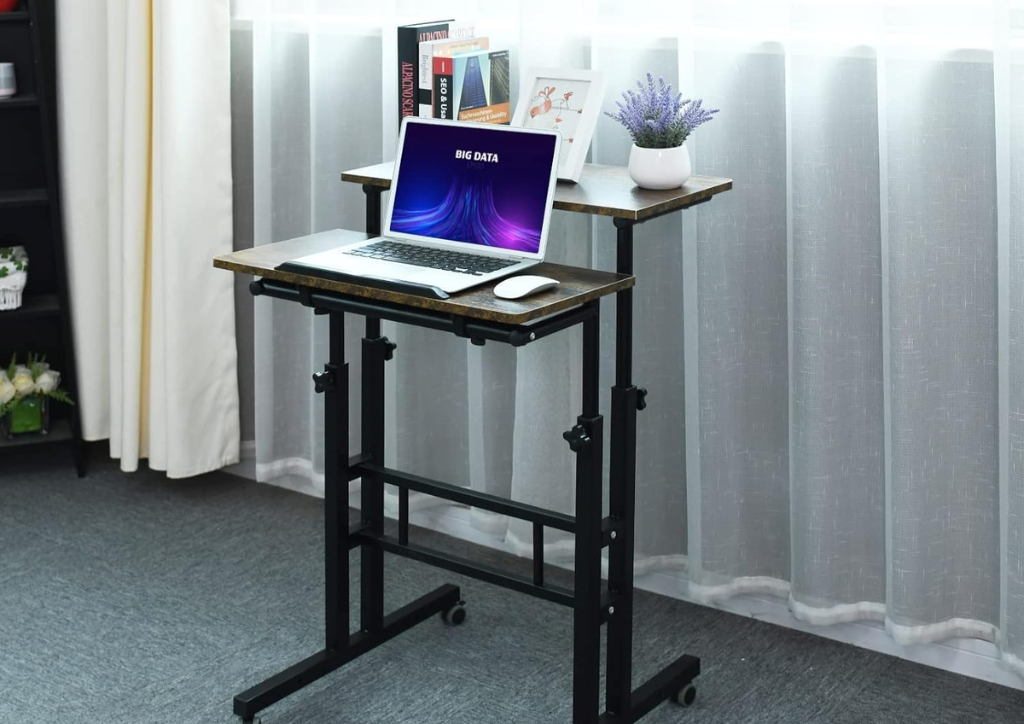 AIZ Mobile Standing Desk